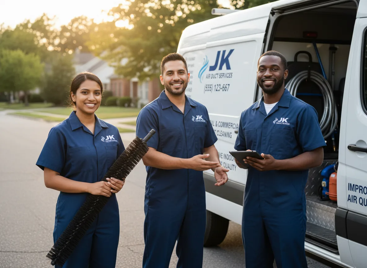 Air Duct Cleaning company in Bennington, VT